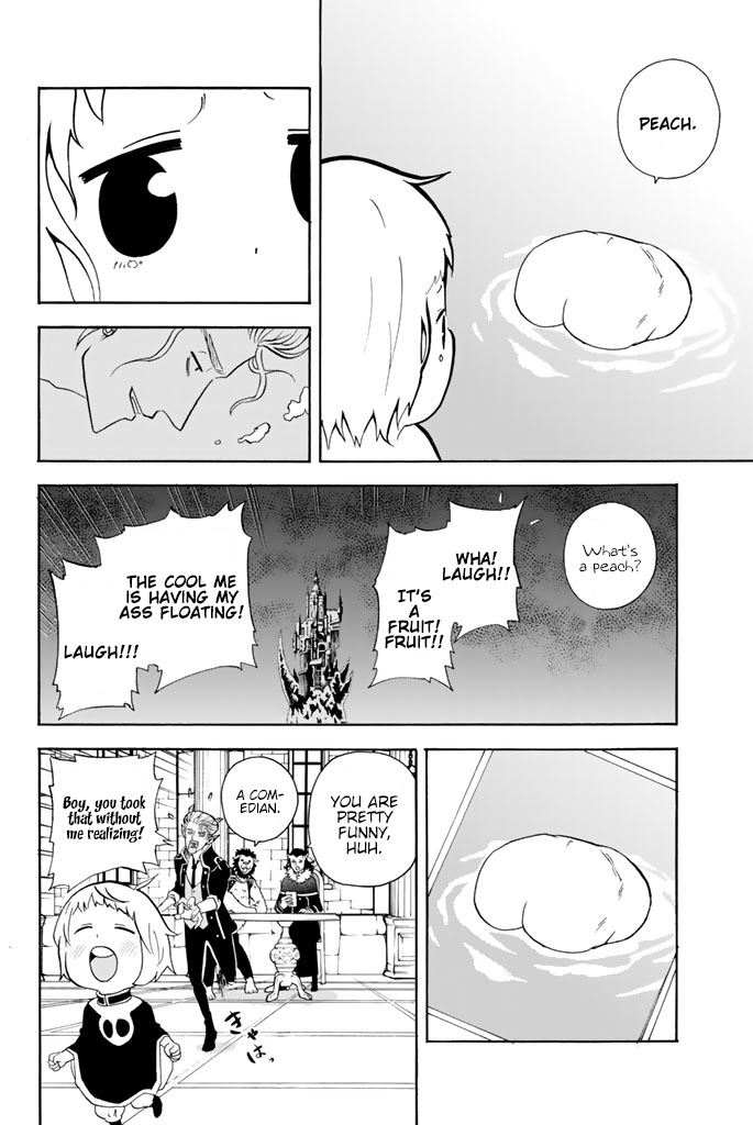 Sodatechi Maou! Chapter 43 page 12 - Chapter 43: Heart's Distance