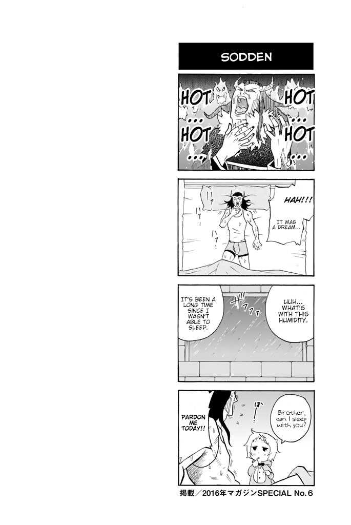 Sodatechi Maou! Chapter 44 page 6 - Chapter 44: Composed Person