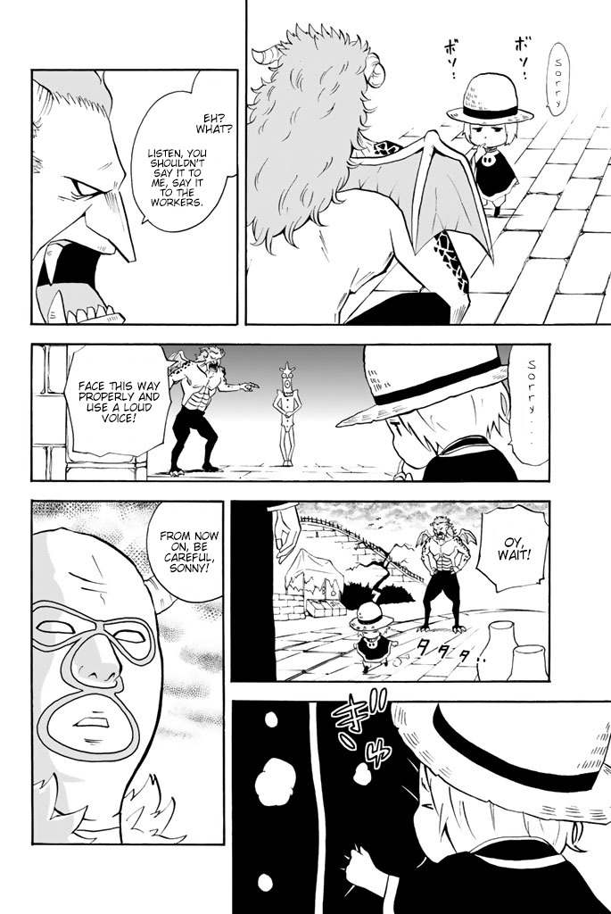 Sodatechi Maou! Chapter 45 page 10 - Chapter 45: Childcare Leave Demon King