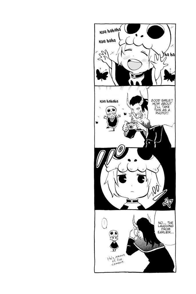 Sodatechi Maou! Chapter 45 page 18 - Chapter 45: Childcare Leave Demon King