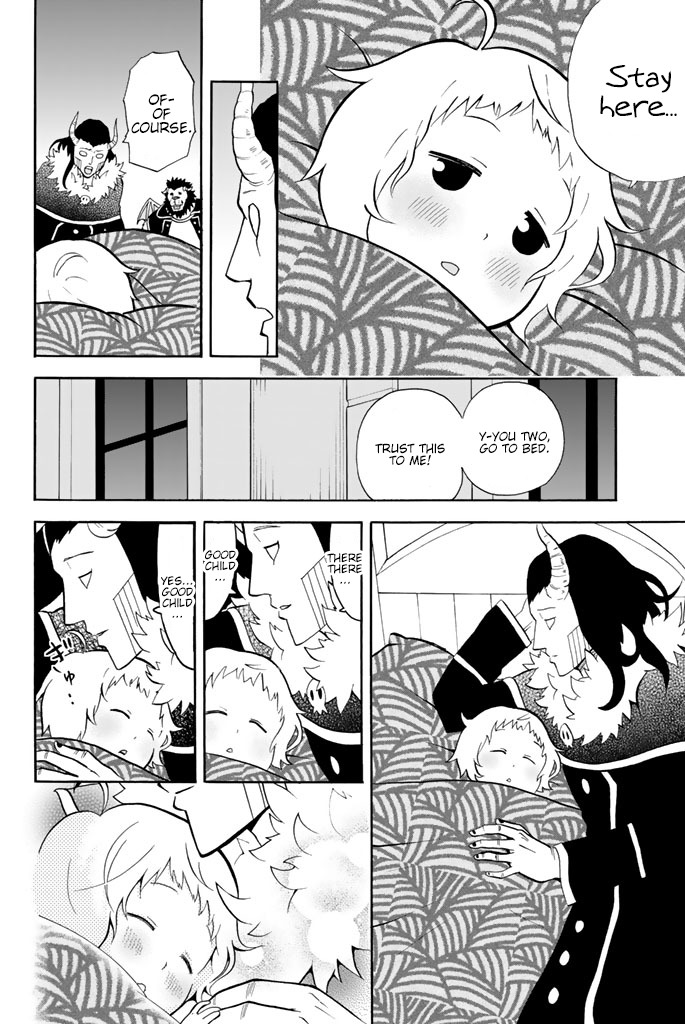 Sodatechi Maou! Chapter 46 page 2 - Chapter 46: Stay Here