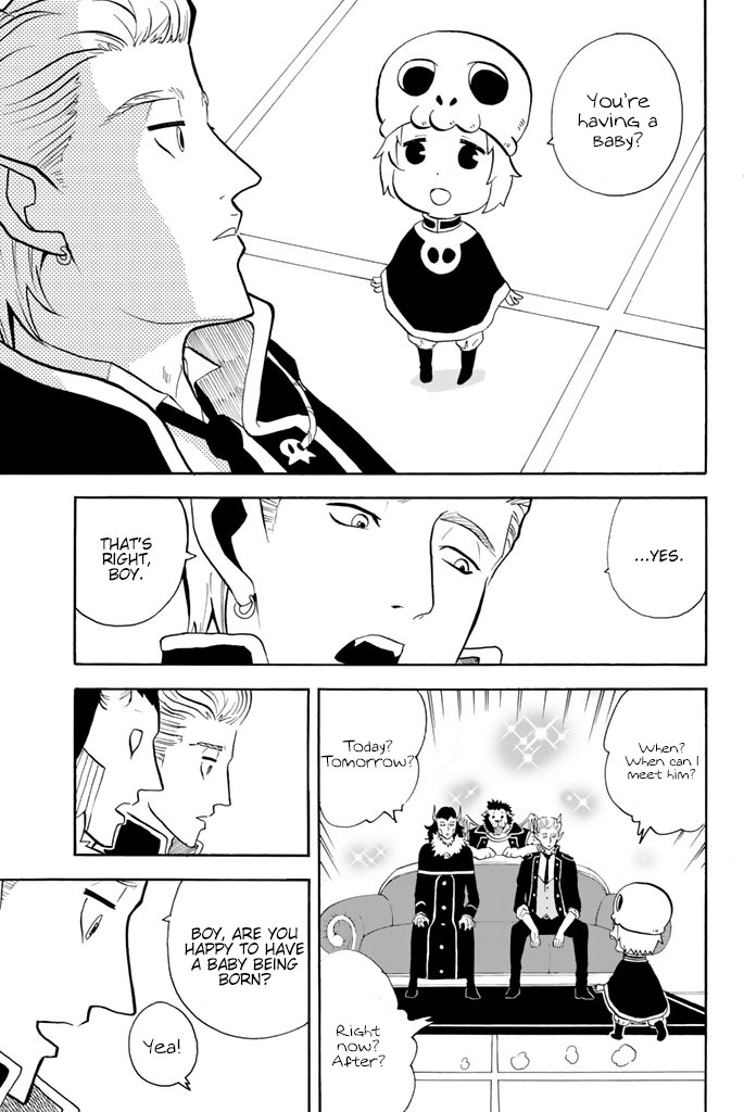 Sodatechi Maou! Chapter 48 page 7 - Chapter 48: Happy Person