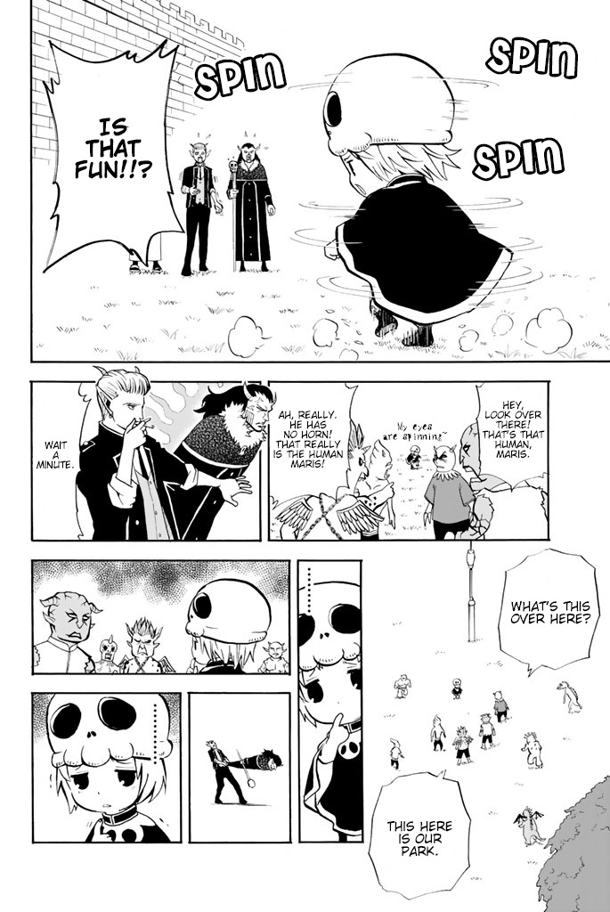 Sodatechi Maou! Chapter 5 page 4 - Chapter 5: Demon and Human