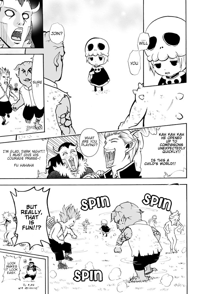 Sodatechi Maou! Chapter 5 page 5 - Chapter 5: Demon and Human