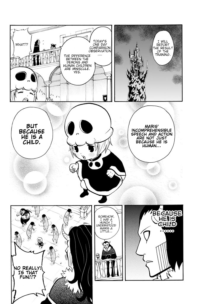 Sodatechi Maou! Chapter 5 page 6 - Chapter 5: Demon and Human