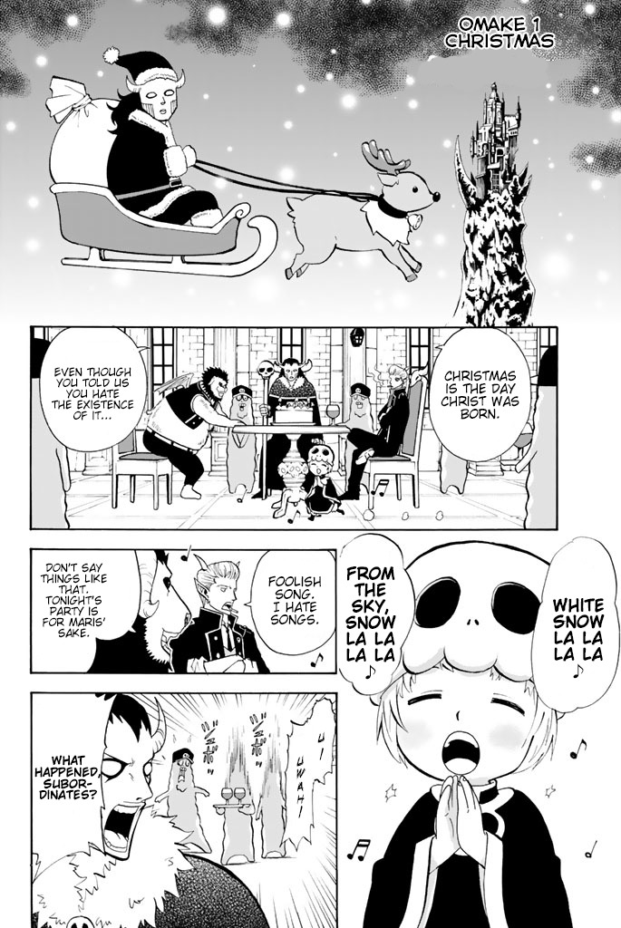 Sodatechi Maou! Chapter 5 page 8 - Chapter 5: Demon and Human
