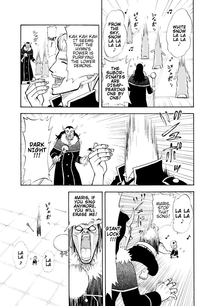 Sodatechi Maou! Chapter 5 page 9 - Chapter 5: Demon and Human