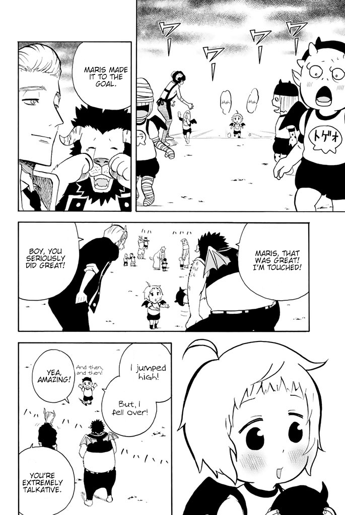 Sodatechi Maou! Chapter 52 page 6 - Chapter 52: Run Run Run!