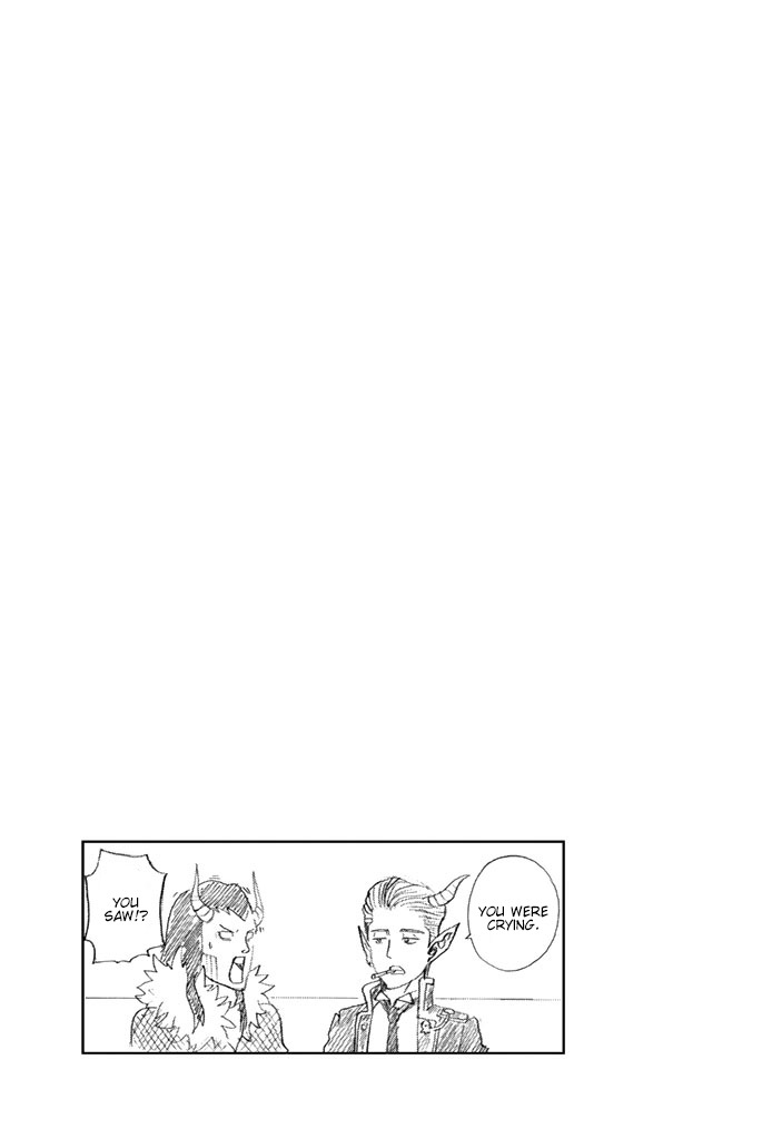 Sodatechi Maou! Chapter 52 page 9 - Chapter 52: Run Run Run!