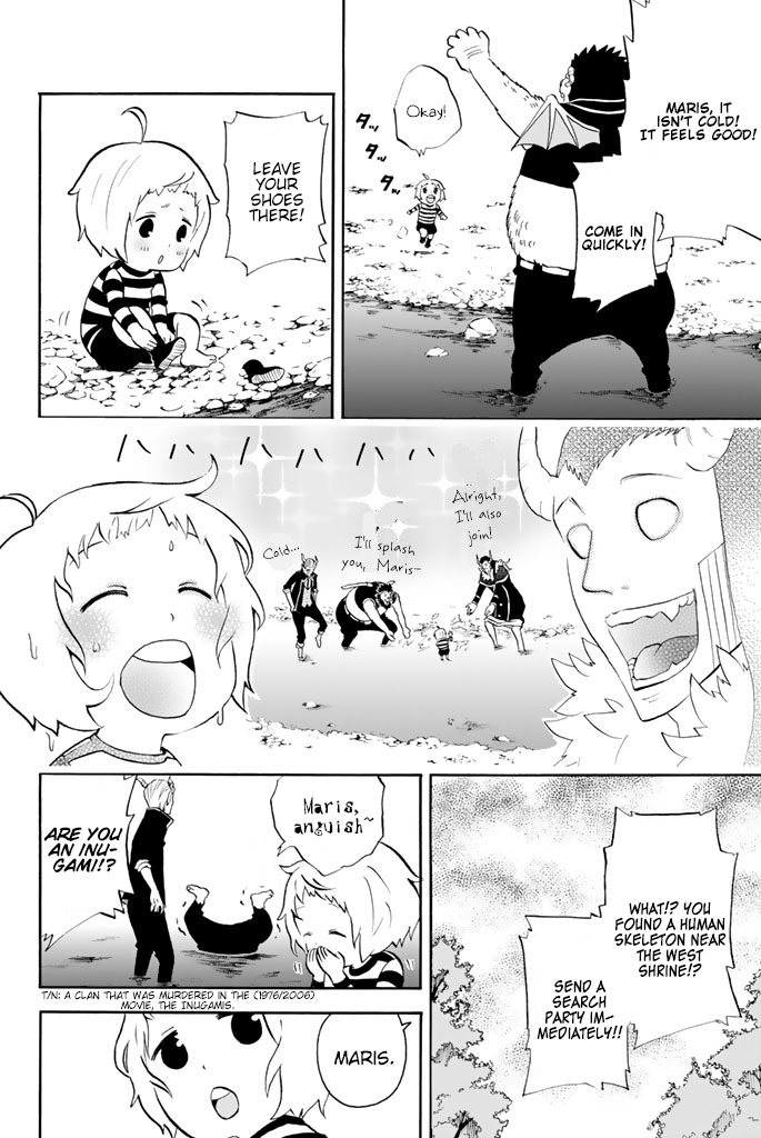 Sodatechi Maou! Chapter 53 page 2 - Chapter 53: Don't Laugh At My Child-Rearing (Part 1)