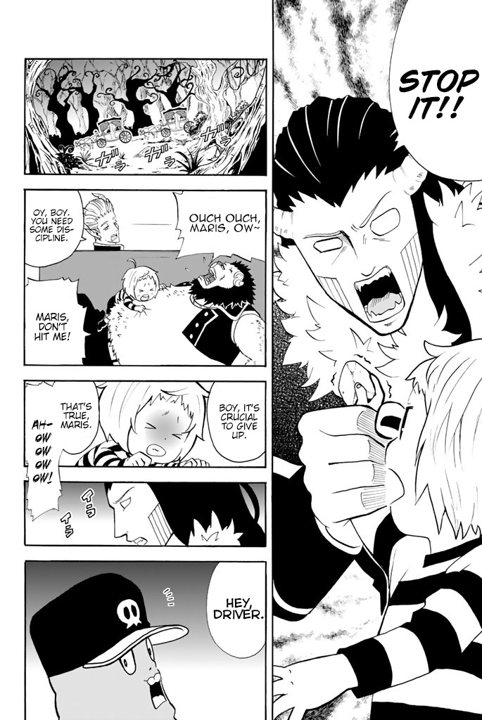 Sodatechi Maou! Chapter 53 page 6 - Chapter 53: Don't Laugh At My Child-Rearing (Part 1)