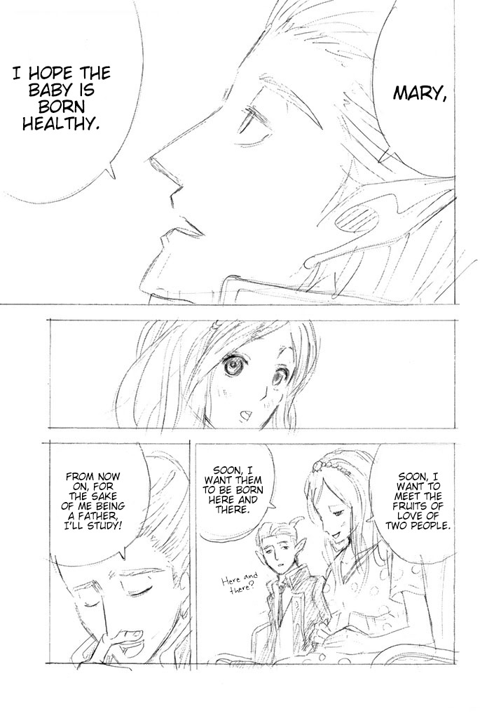 Sodatechi Maou! Chapter 54 page 13 - Chapter 54: Don't Laugh At My Child-Rearing (Part 2)