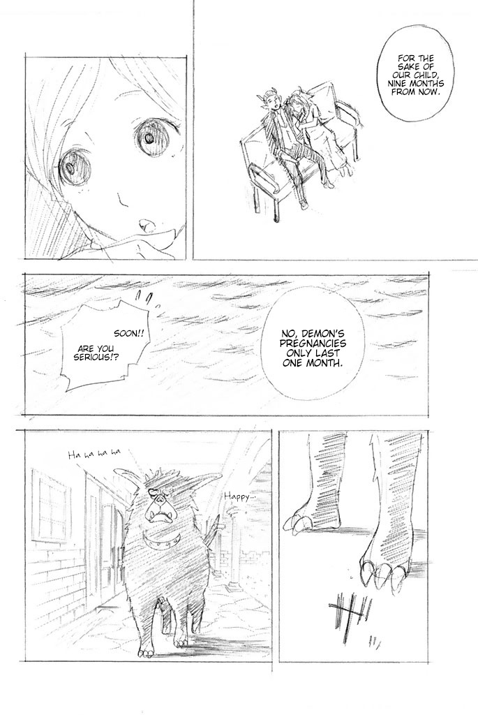 Sodatechi Maou! Chapter 54 page 14 - Chapter 54: Don't Laugh At My Child-Rearing (Part 2)