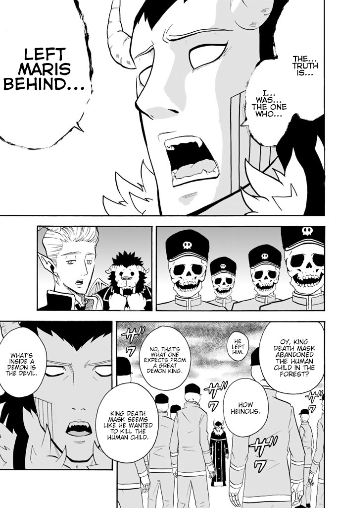 Sodatechi Maou! Chapter 54 page 5 - Chapter 54: Don't Laugh At My Child-Rearing (Part 2)