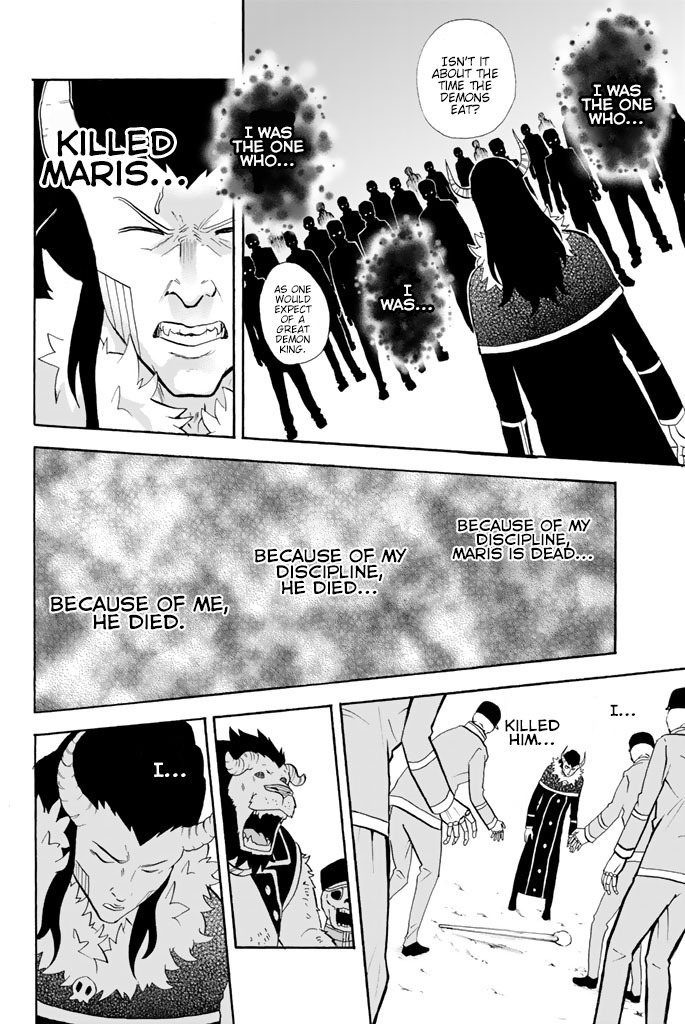 Sodatechi Maou! Chapter 54 page 6 - Chapter 54: Don't Laugh At My Child-Rearing (Part 2)