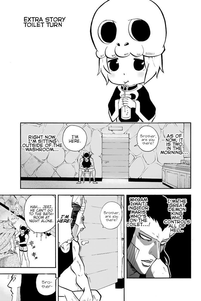 Sodatechi Maou! Chapter 54 page 9 - Chapter 54: Don't Laugh At My Child-Rearing (Part 2)