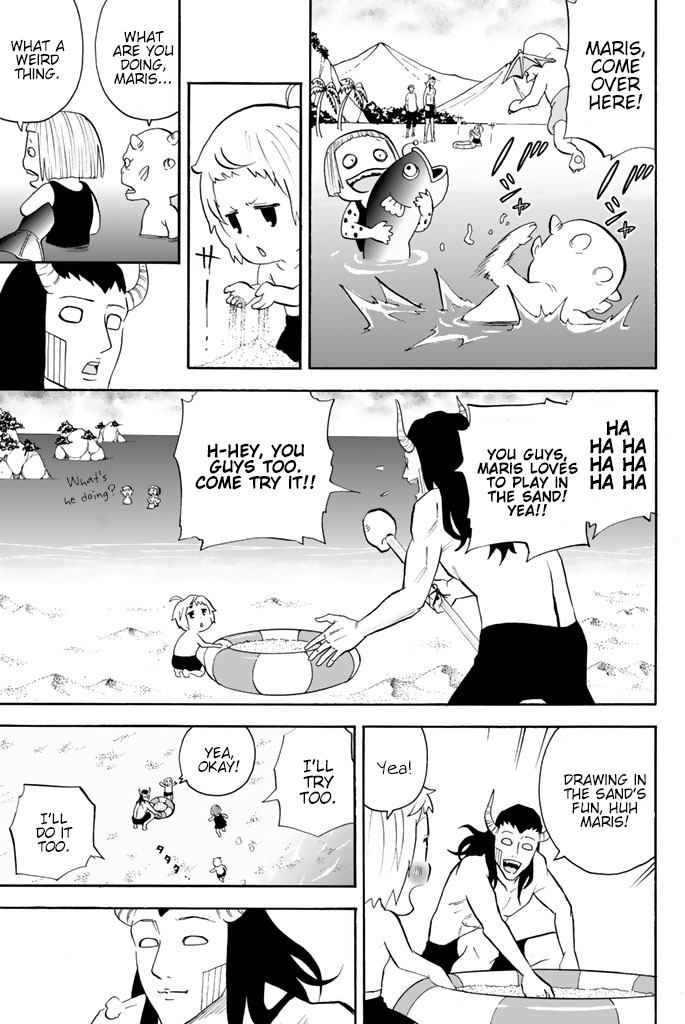Sodatechi Maou! Chapter 55 page 9 - Chapter 55: Childish