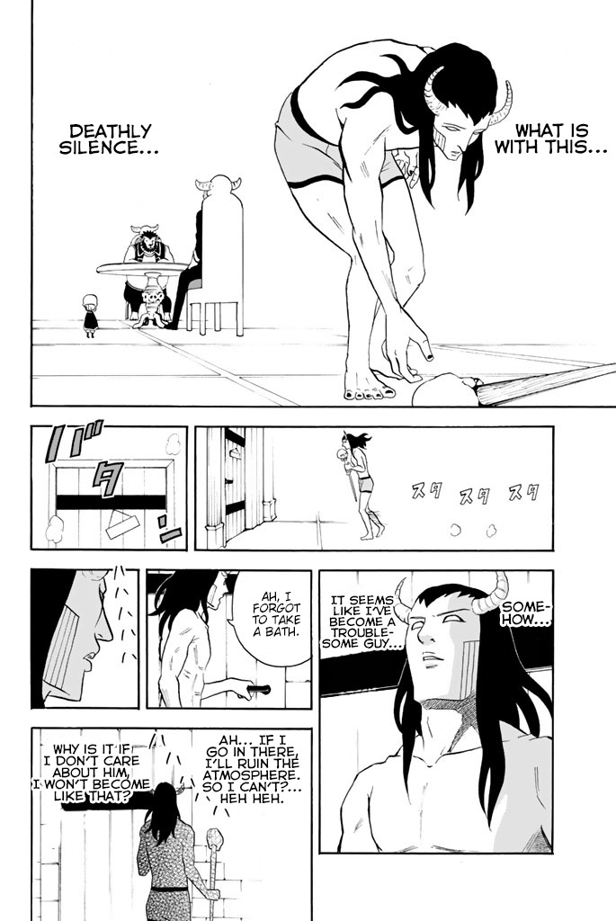Sodatechi Maou! Chapter 56 page 6 - Chapter 56: Bothersome Guy