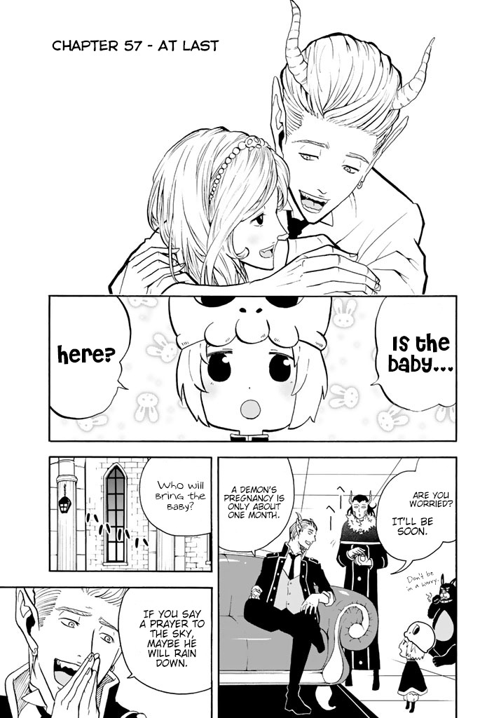 Sodatechi Maou! Chapter 57 page 1 - Chapter 57: At Last