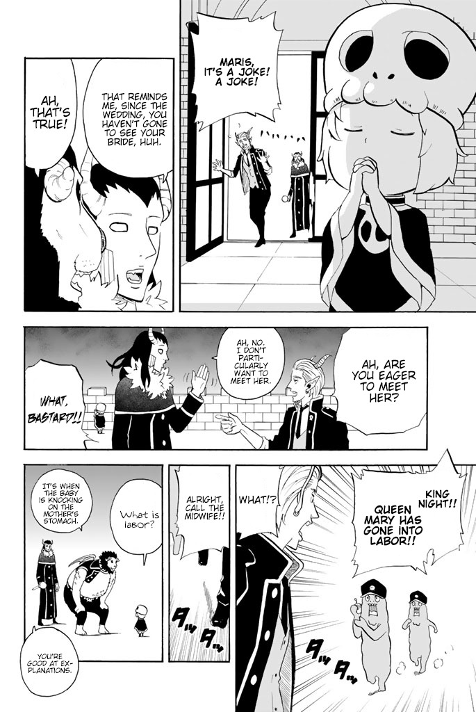 Sodatechi Maou! Chapter 57 page 2 - Chapter 57: At Last