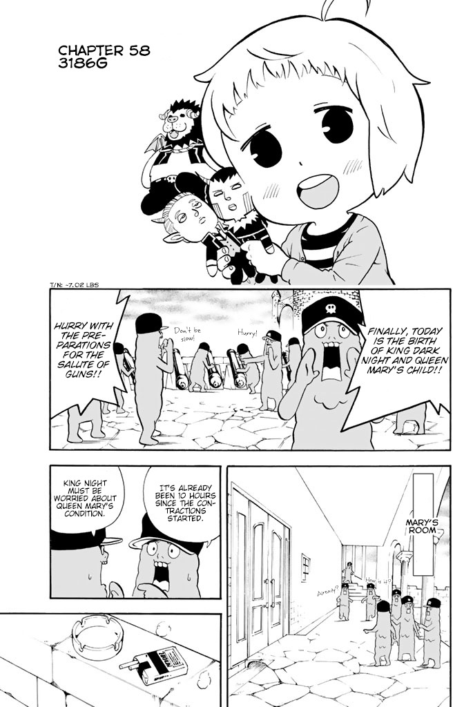 Sodatechi Maou! Chapter 58 page 1 - Chapter 58: 3186g