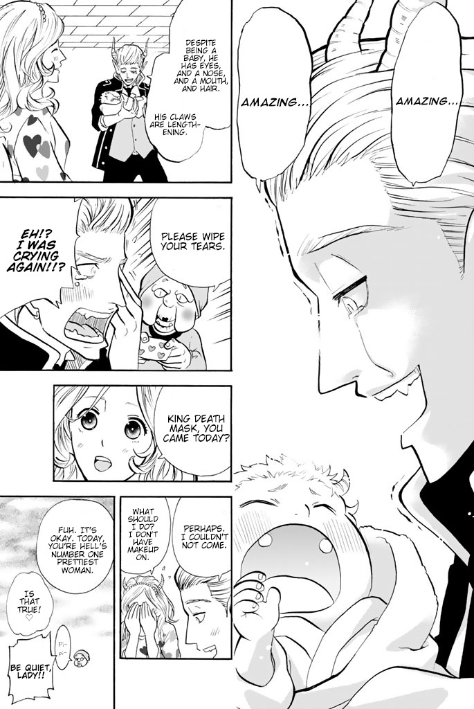Sodatechi Maou! Chapter 58 page 5 - Chapter 58: 3186g