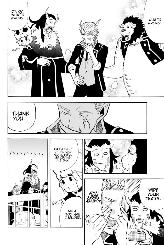 Sodatechi Maou! Chapter 58 page 8 - Chapter 58: 3186g