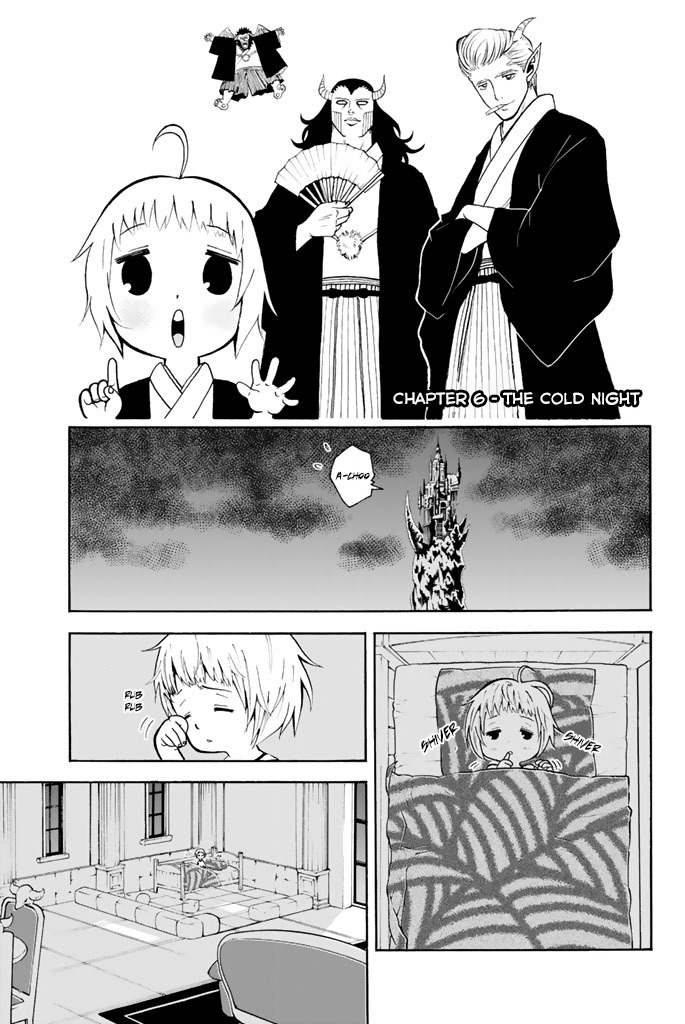 Sodatechi Maou! Chapter 6 page 2 - Chapter 6: The Cold Night