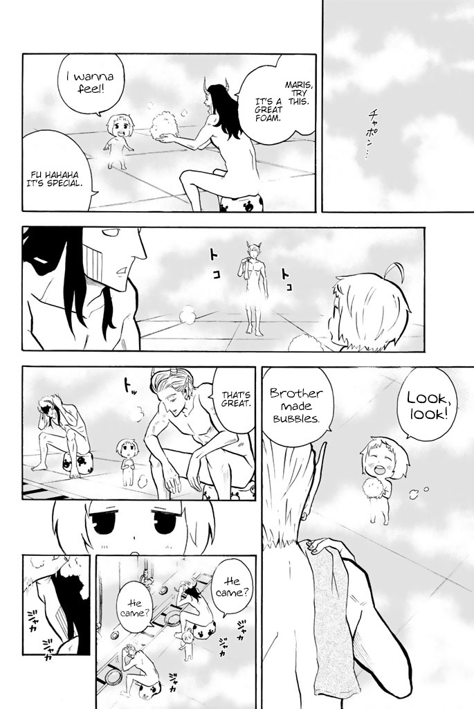 Sodatechi Maou! Chapter 60 page 3 - Chapter 60: Flustered