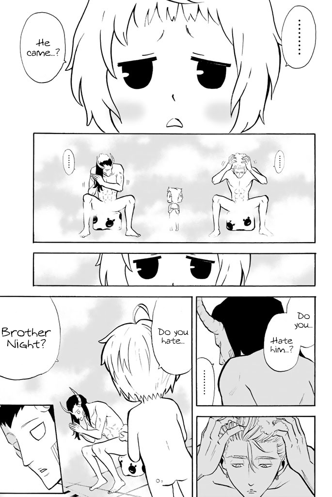 Sodatechi Maou! Chapter 60 page 4 - Chapter 60: Flustered