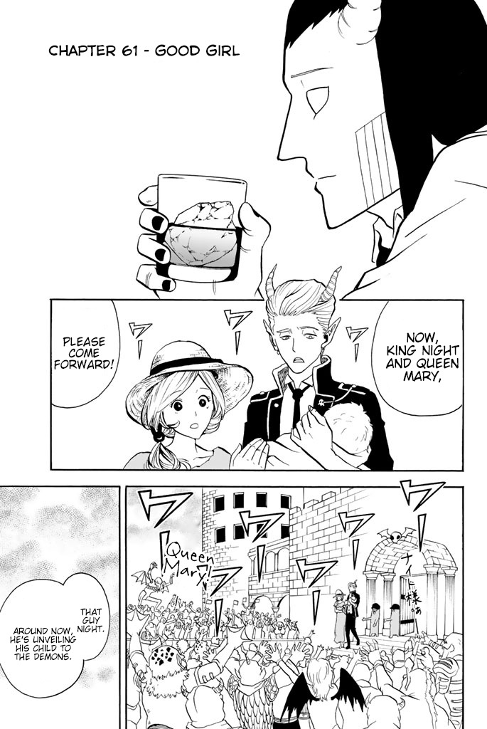 Sodatechi Maou! Chapter 61 page 2 - Chapter 61: Good Girl