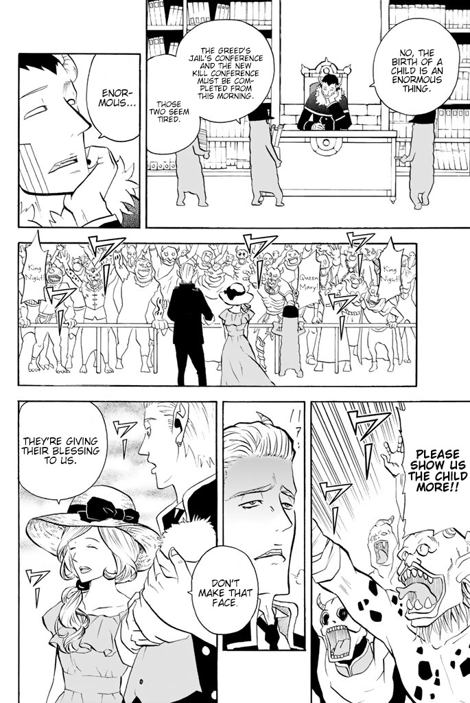 Sodatechi Maou! Chapter 61 page 3 - Chapter 61: Good Girl