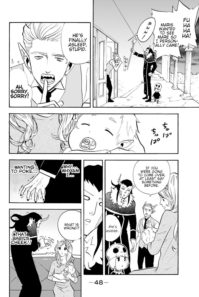 Sodatechi Maou! Chapter 62 page 2 - Chapter 62: Big Baby