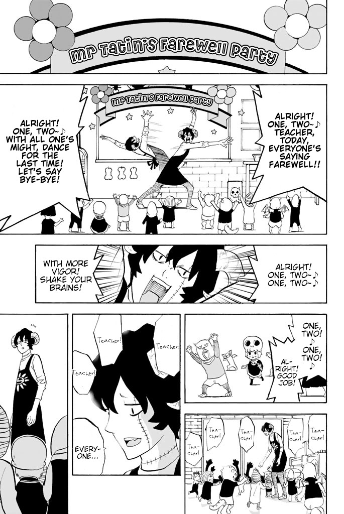 Sodatechi Maou! Chapter 64 page 3 - Chapter 64: Lovely Turtle