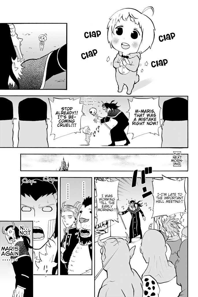 Sodatechi Maou! Chapter 65 page 3 - Chapter 65: Always a Friend