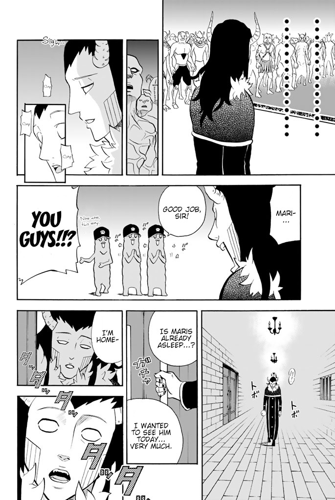 Sodatechi Maou! Chapter 65 page 4 - Chapter 65: Always a Friend