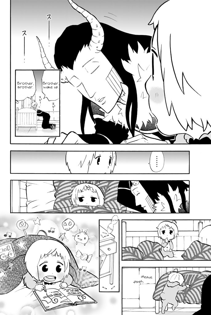 Sodatechi Maou! Chapter 66 page 2 - Chapter 66: While Crying