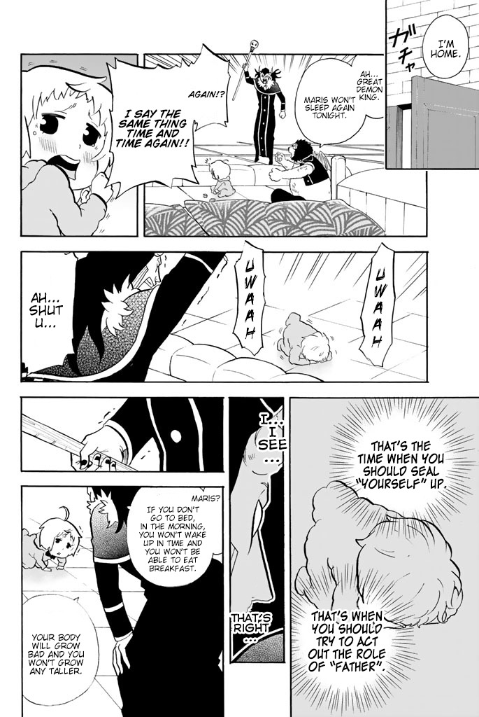 Sodatechi Maou! Chapter 71 page 7 - Chapter 71: The Role Called Father
