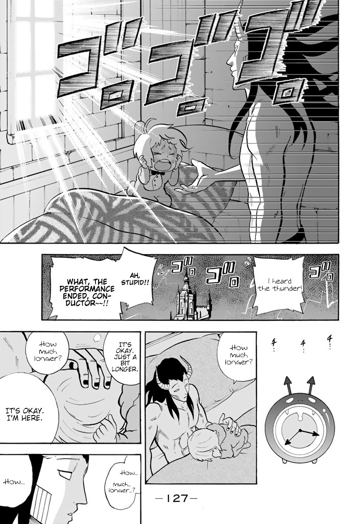 Sodatechi Maou! Chapter 72 page 5 - Chapter 72: How Much Longer?