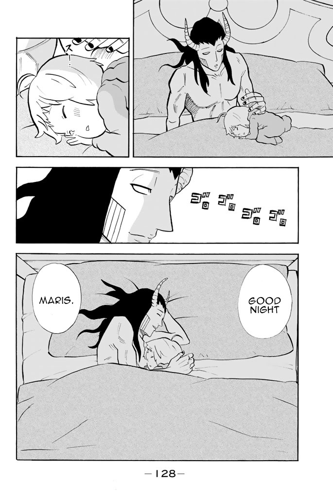 Sodatechi Maou! Chapter 72 page 6 - Chapter 72: How Much Longer?