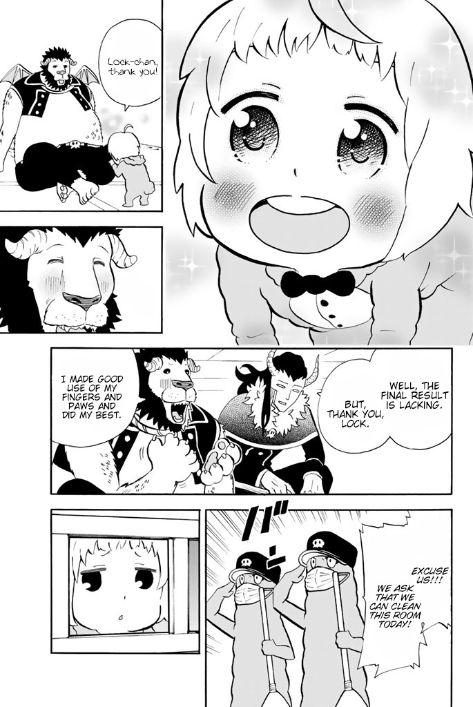 Sodatechi Maou! Chapter 73 page 10 - Chapter 73: Maris' Territory