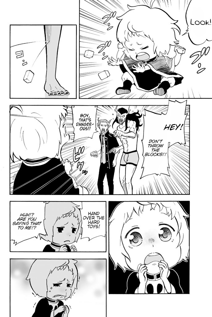Sodatechi Maou! Chapter 73 page 3 - Chapter 73: Maris' Territory