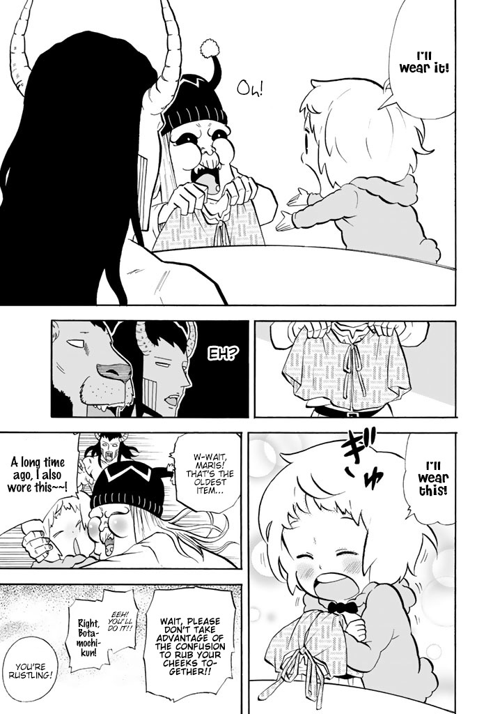 Sodatechi Maou! Chapter 75 page 3 - Chapter 75: Obsession