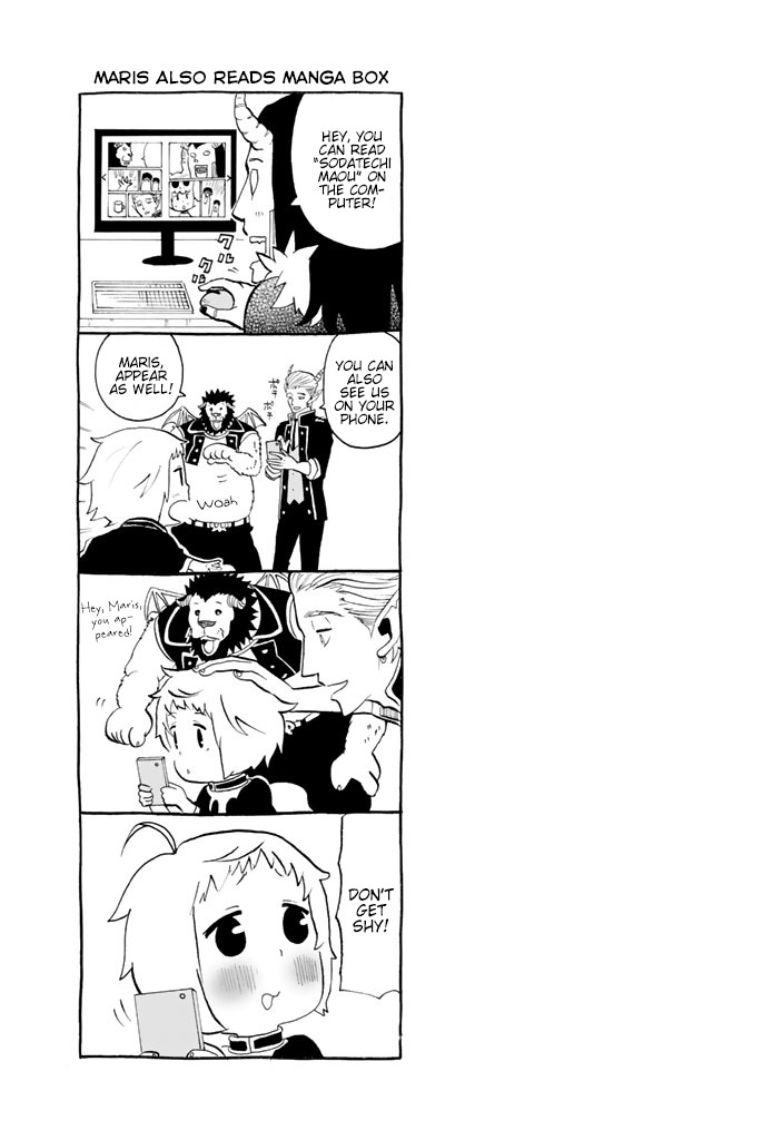 Sodatechi Maou! Chapter 75 page 9 - Chapter 75: Obsession