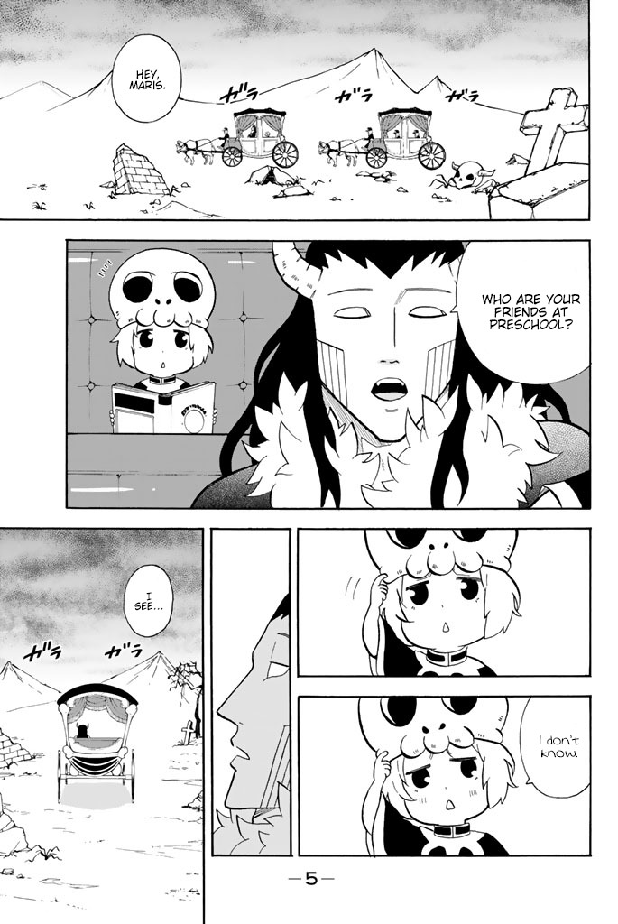 Sodatechi Maou! Chapter 76 page 7 - Chapter 76: How Many Friends