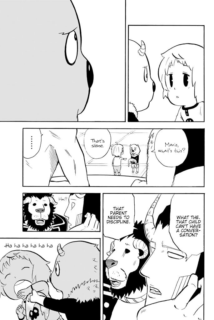 Sodatechi Maou! Chapter 77 page 5 - Chapter 77: Boys and Girls