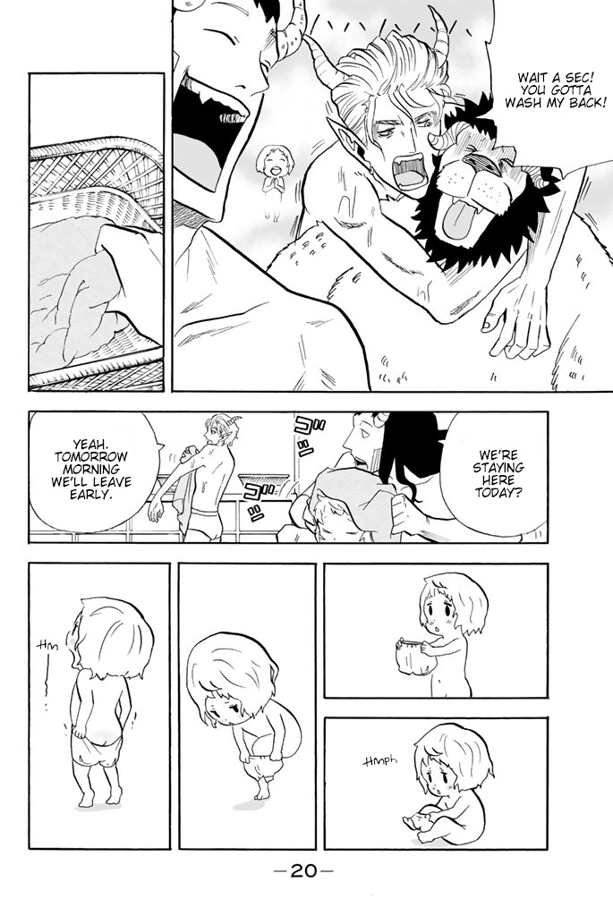 Sodatechi Maou! Chapter 78 page 2 - Chapter 78: Fwump