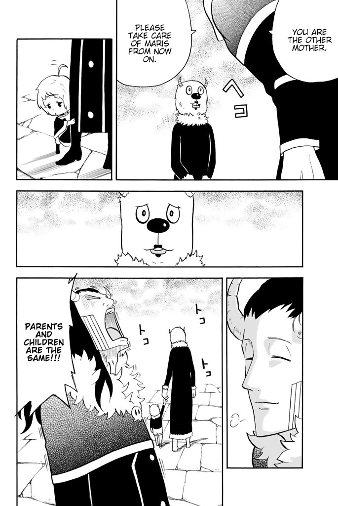 Sodatechi Maou! Chapter 79 page 10 - Chapter 79: Parents and Children are the Same