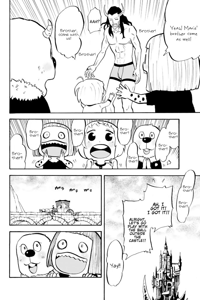 Sodatechi Maou! Chapter 79 page 2 - Chapter 79: Parents and Children are the Same