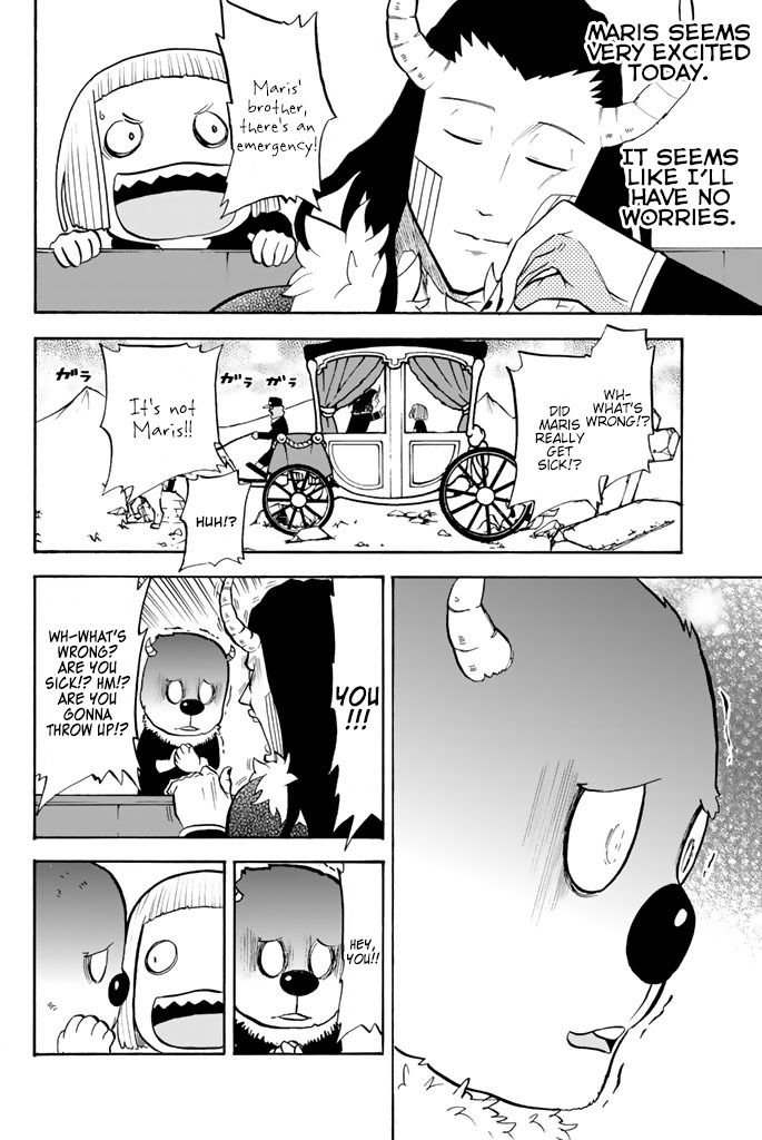 Sodatechi Maou! Chapter 79 page 4 - Chapter 79: Parents and Children are the Same